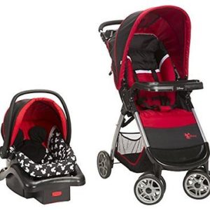 Disney Baby Amble Quad Travel System, Mickey … « Best Baby ...