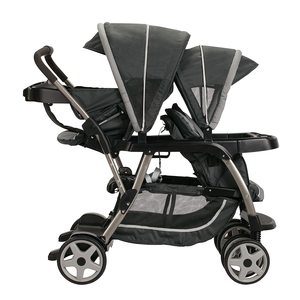 Top 8 Best Sit and Stand Strollers in 2020 Reviews