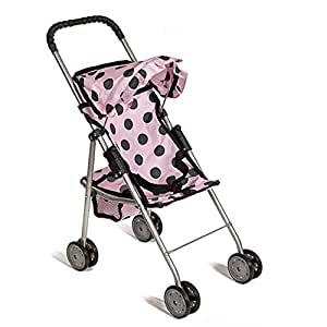 Buy Mommy & Me My First Doll Stroller 9318 Online at Low Prices in ...