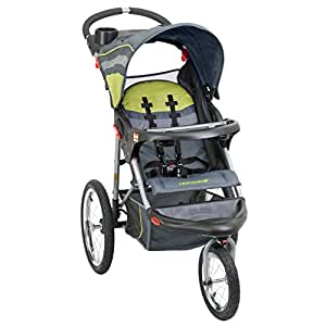 Buy Baby Trend Expedition Jogger Stroller, Carbon Online at Low ...