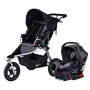 Buy BOB Rambler Travel System, Black Online at Low Prices in India ...