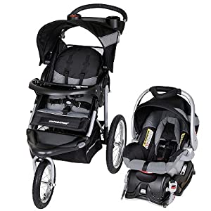 Amazon.com : Baby Trend Expedition Jogger Travel System ...
