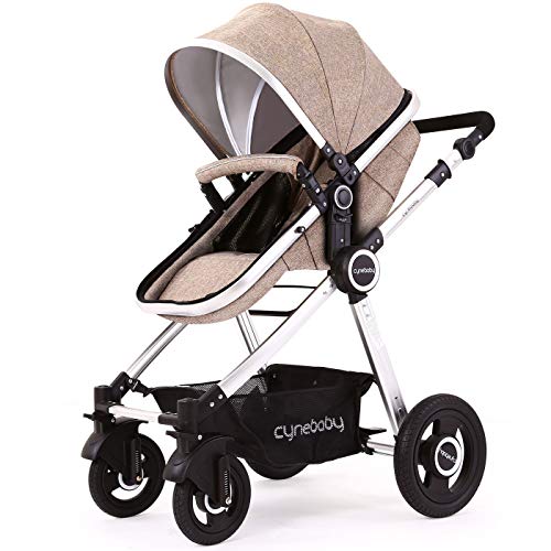 5 Best Bassinet Strollers (2020 Reviews) - Mom Loves Best