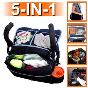 All-in-One Stroller Bag – Rumbi Baby