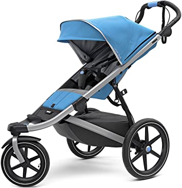 Amazon.com: Thule Urban Glide 2 Jogging Stroller: Sports & Outdoors