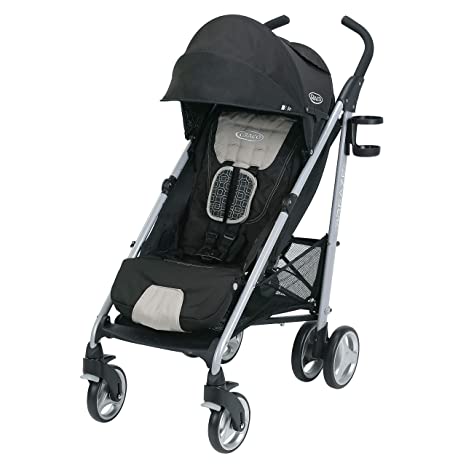 Buy Graco Breaze Click Connect Stroller, Pierce Online at Low ...