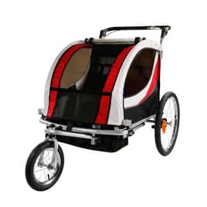 Top 10 Best Bike Trailers in 2020 Reviews | Buyer's Guide