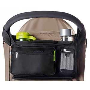 Deluxe Stroller Organizer Bag - Stroller Accessories - My Review