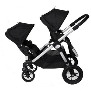 Baby Jogger City Select Stroller with Second Seat Review | pnmag.com