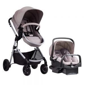 Evenflo Pivot Modular Travel System Lightweight Stroller Reviews