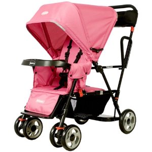 HOT: Joovy Caboose Ultralight Stand On Tandem Stroller just ...