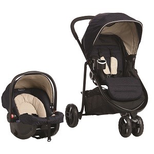 Graco Modes 3 Lite Travel system – Baby and Toddlers Online