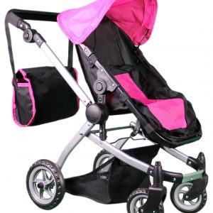 Mommy & Me Deluxe Babyboo Doll Stroller - ToysPlus