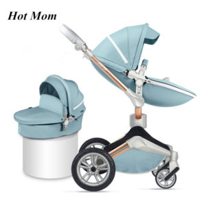 Babe stroller2.)New 360 Degrees Rotating Hot Mom 2 in 1 baby ...