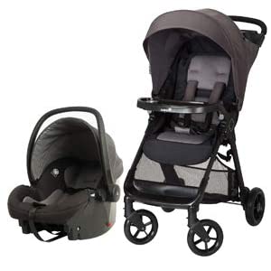 Amazon.com : Safety 1st Smooth Ride Travel System with OnBoard 35 ...