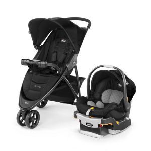 The Chicco Viaro Travel System Reviewed - Every Car Seat Has A Mom