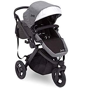 The Clutch Stroller by Delta Children - Lightweight Compact ...