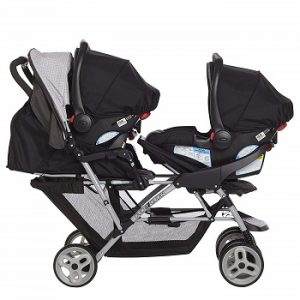 Graco DuoGlider Double Stroller with Tandem Seating