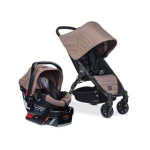 Britax B-Agile Travel System Review | Baby Strollers Info