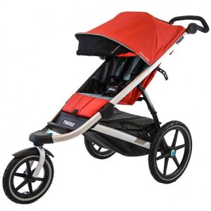 Thule Urban Glide Stroller Review - Recommended Stroller