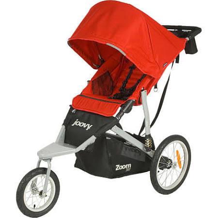 Joovy Zoom 360 Jogging Stroller for sale – Baby stroller ...