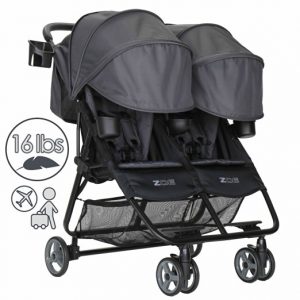 Best Double Stroller for Infant and Toddler - Best Double Stroller ...